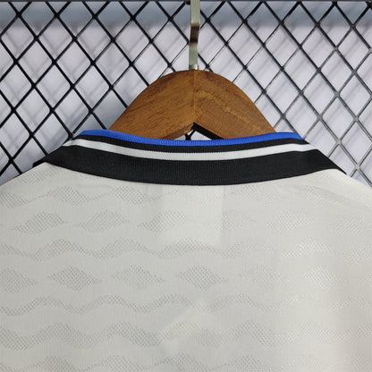 Camiseta Inter de Milán Retro Visita 1996/97