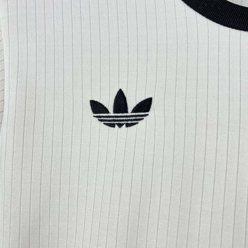 Alemania 125 Aniversario Blanco 2025/26 Versión Fan