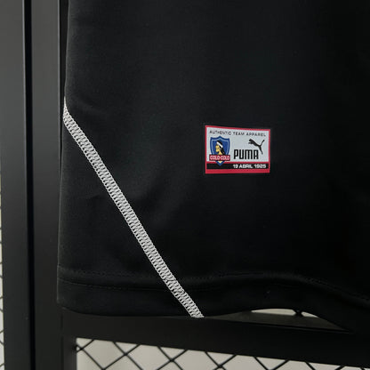 Camiseta Colo Colo Visita Retro 2003 Versión Fan