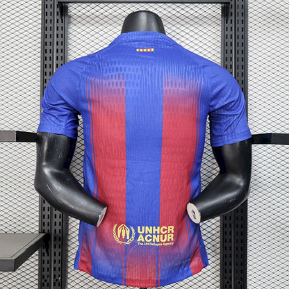 FC Barcelona Local 2025/26 Versión Jugador