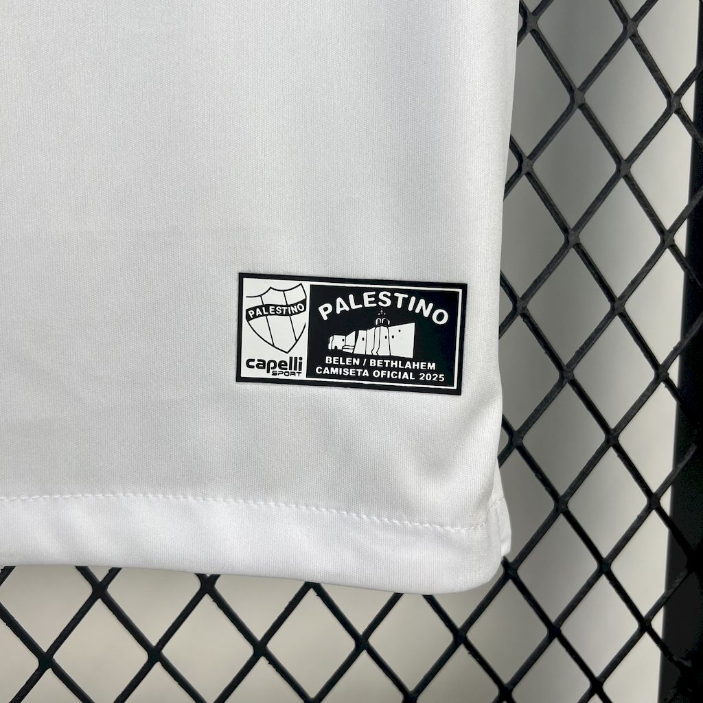 Palestino Local 2025/26 Versión Fan