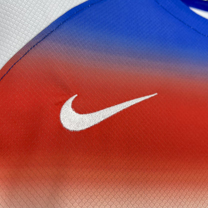 Camiseta Inglaterra Local 2025/26 Versión Fan