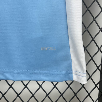 Camiseta Manchester City Edición FIFA Local 2025/26 Versión Fan