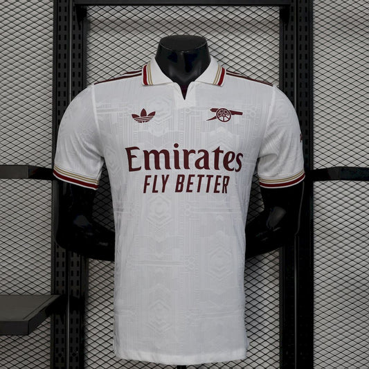 Camiseta Arsenal Tercera 2025/26 Versión Jugador