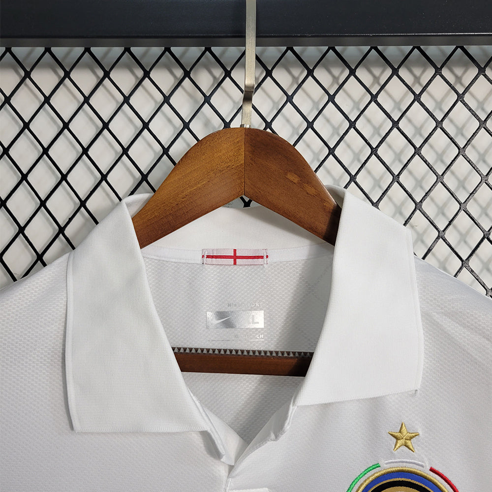 Camiseta Inter de Milán Retro Visita 2009/10