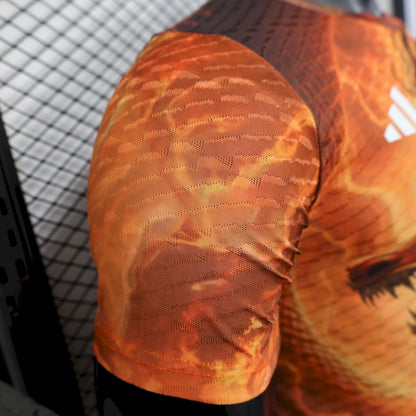 Real Madrid Edición Nezha Dragon 2025/26 Versión Jugador