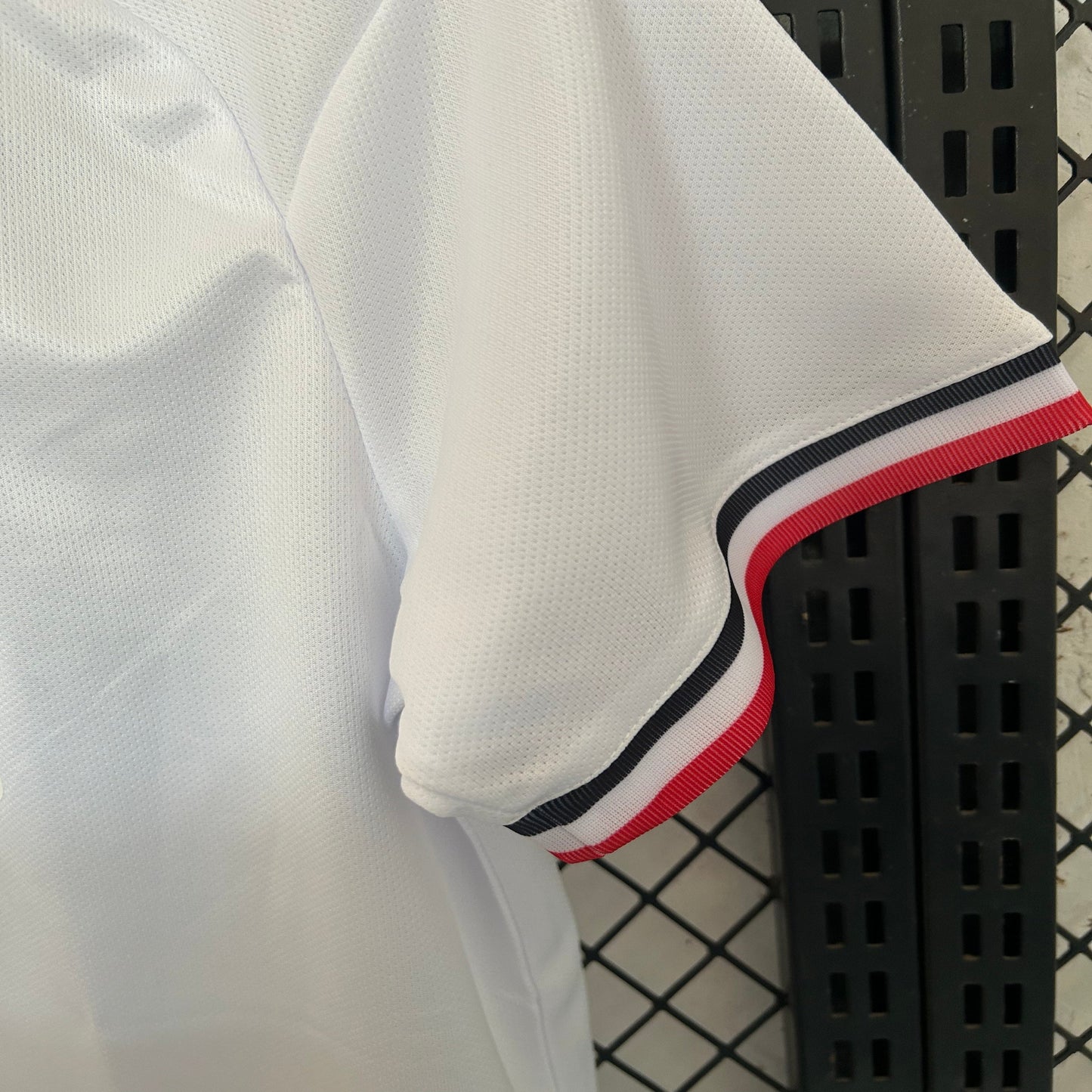 Camiseta Manchester United Edición Especial Blanca 2025/26 Versión Fan