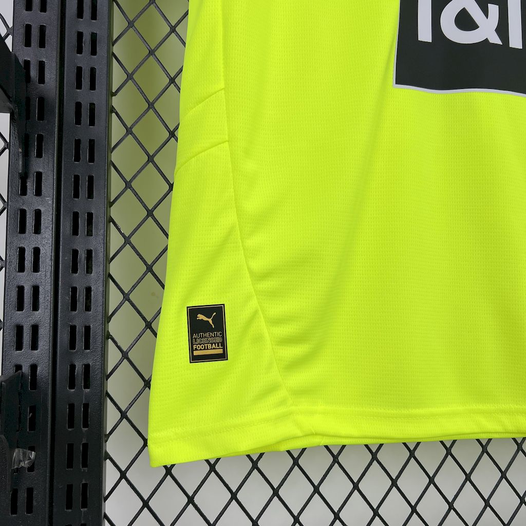 Camiseta Borussia Dortmund Edición Especial 2025/26 Versión Fan