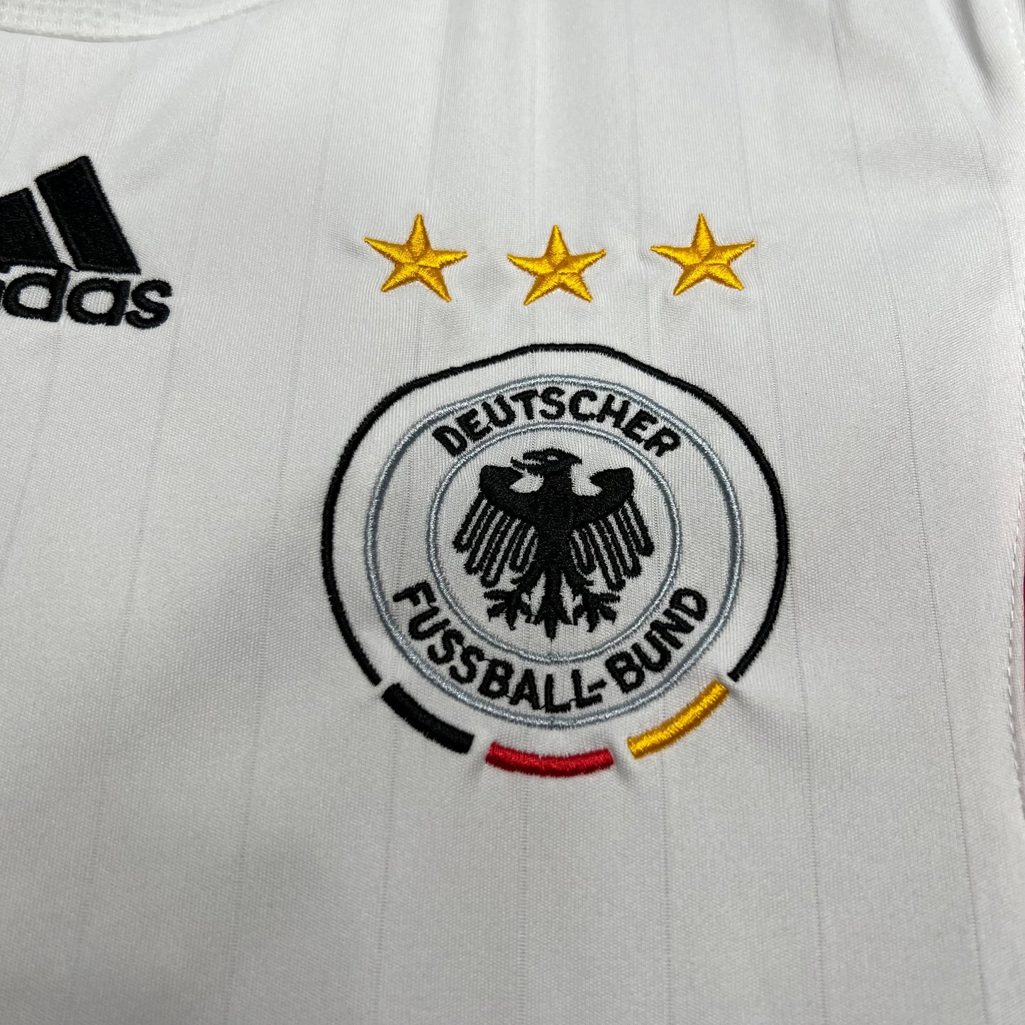 Camiseta Alemania Local Retro 2006