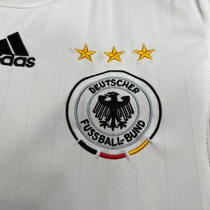 Camiseta Alemania Local Retro 2006