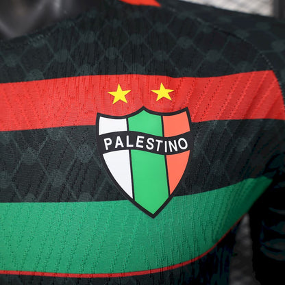 Palestino Visita 2025/26 Versión Jugador