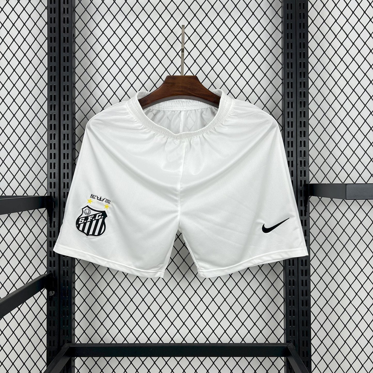 Santos 2011/12 Shorts