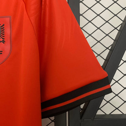 Camiseta Albania Local 2025/26 Versión Fan