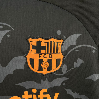 Camiseta FC Barcelona "Edición Halloween" 2025/26 Versión Fan