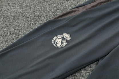 Buzo Completo Real Madrid Crema