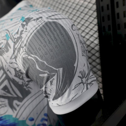 Camiseta Brasil "Edición Especial Rio" 2025/26 Versión Jugador