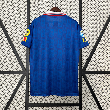 Camiseta Francia Local Retro 1996