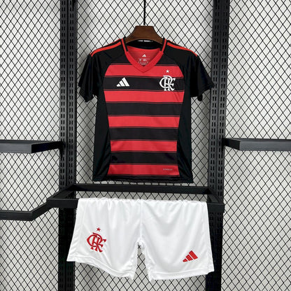 Flamengo Kit Niños Local 2025/26