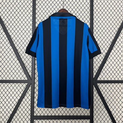 Camiseta Inter de Milán Retro Local 1990/91