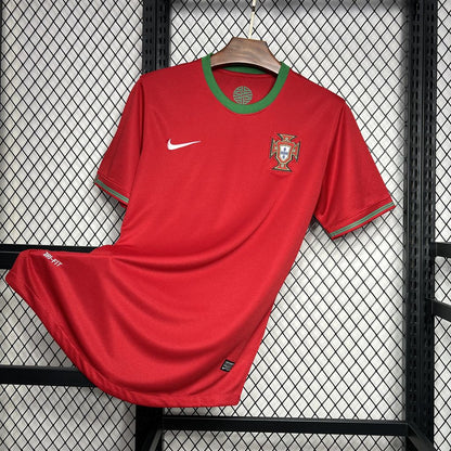 Camiseta Portugal Local Retro 2012