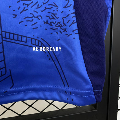 Camiseta Brasil Edición Especial 2025 Versión Fan