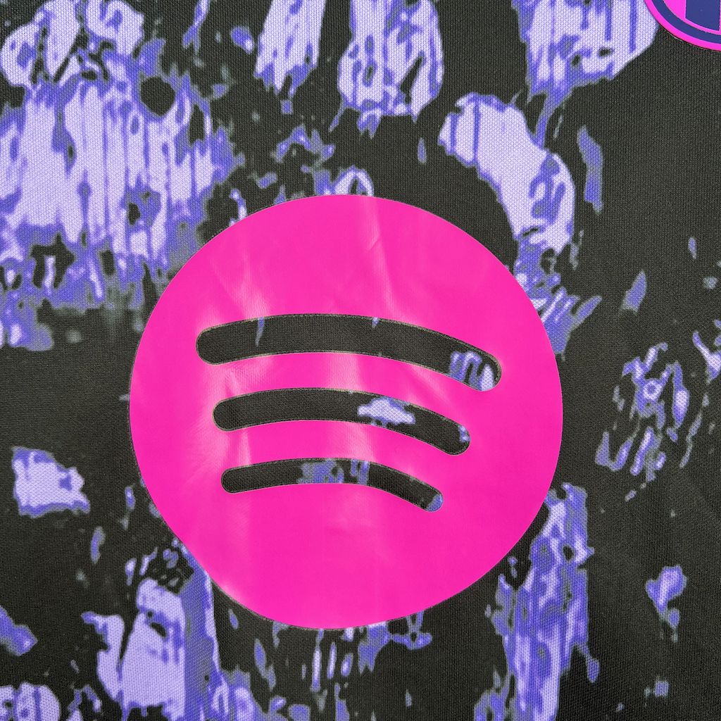 Camiseta FC Barcelona "Edición Morada" 2025/26 Versión Fan