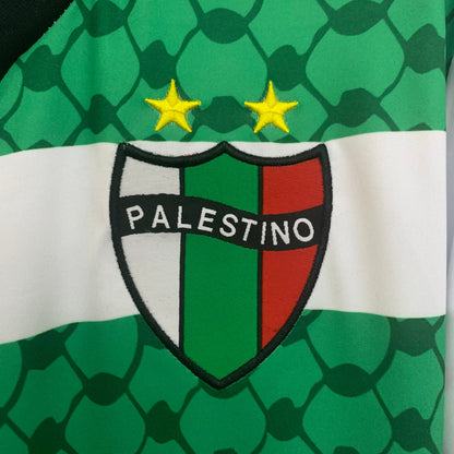 Palestino Tercera 2025/26 Versión Fan