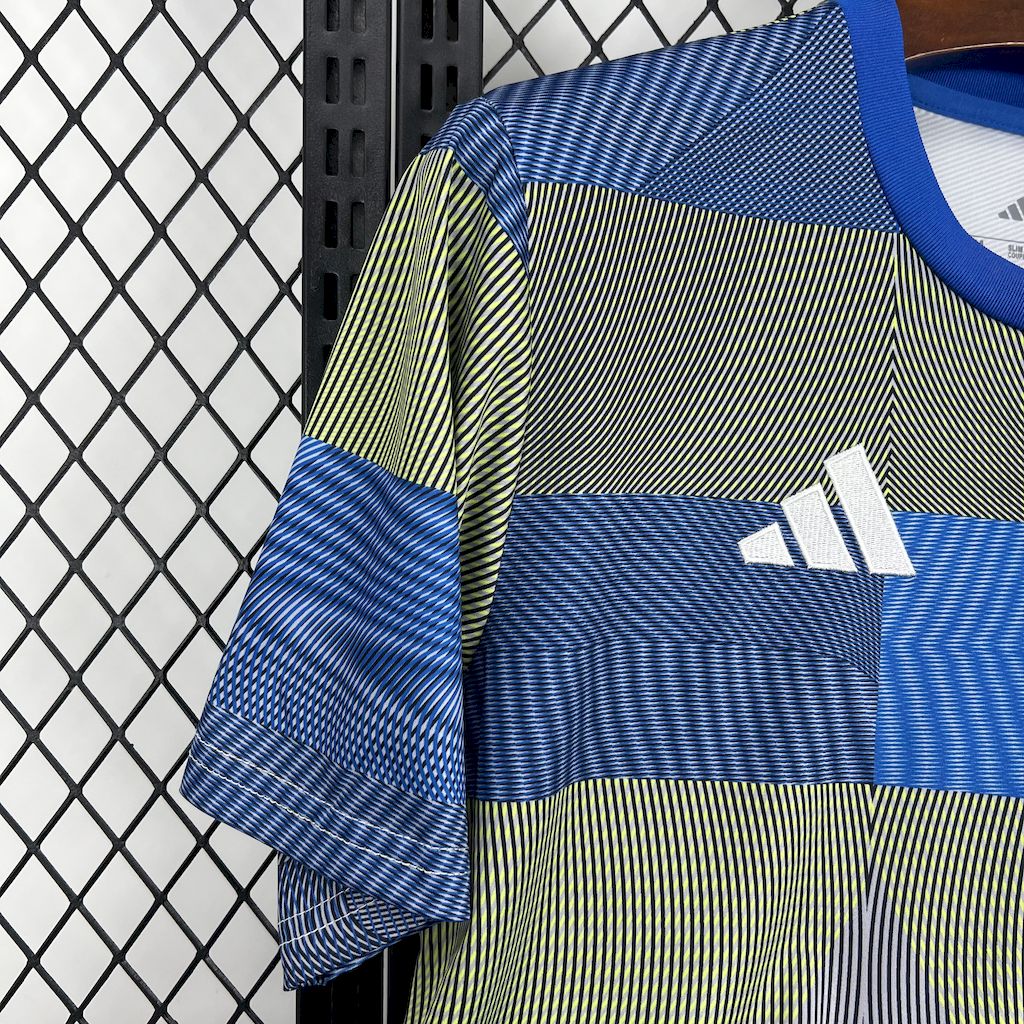 Real Madrid Entrenamiento 2025/26 Versión Fan