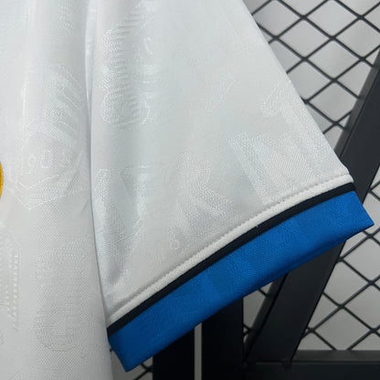 Camiseta Inter de Milán Visita Retro 1994/95 Versión Fan