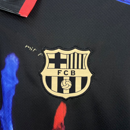 Camiseta FC Barcelona Edición Color Especial 2025/26 Versión Fan