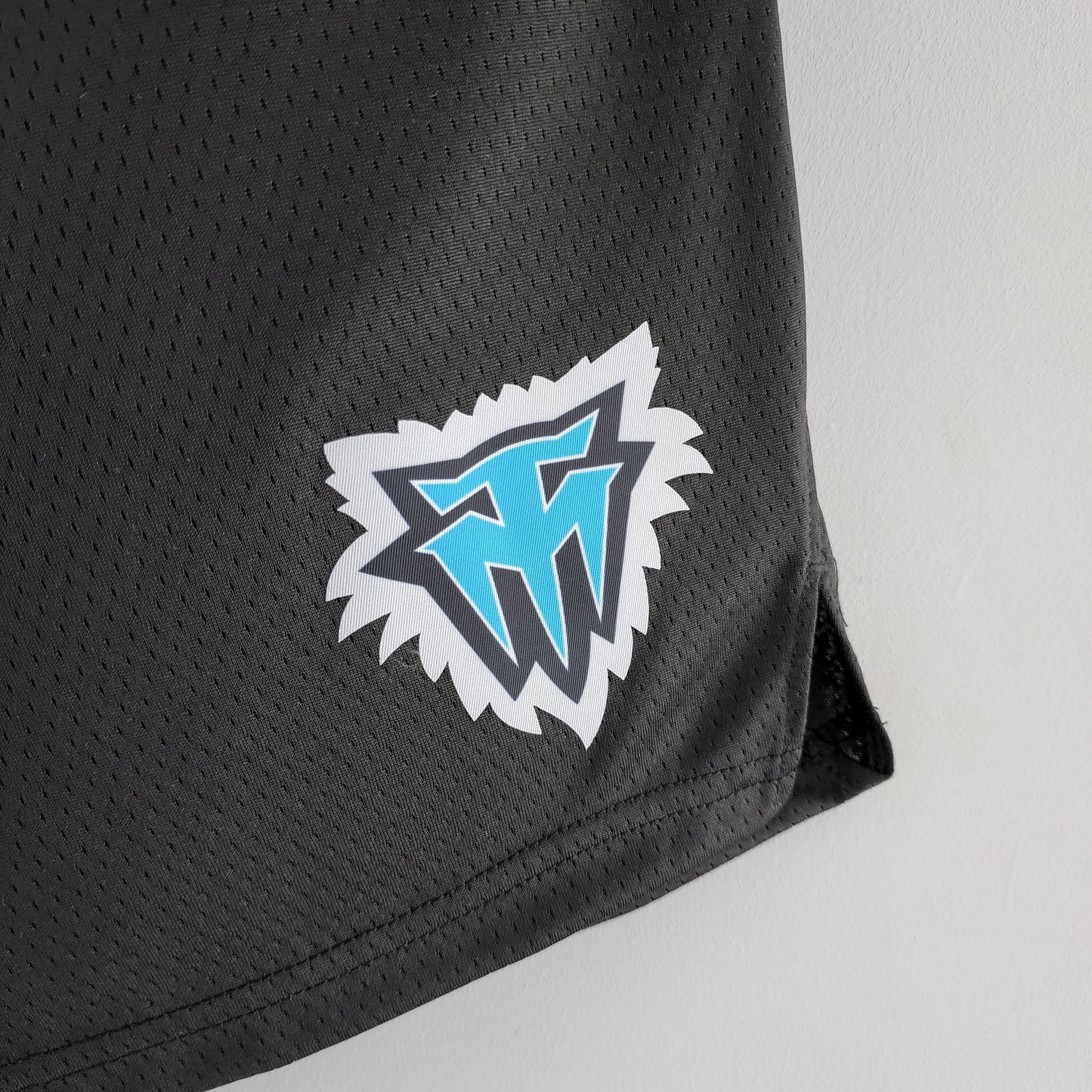 Camiseta Minnesota Timberwolves Shorts Negros