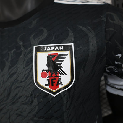 Japón "Dark Fenix" 2025/26 Versión Jugador