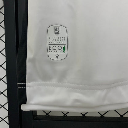 Camiseta Albania Visita 2025/26 Versión Fan