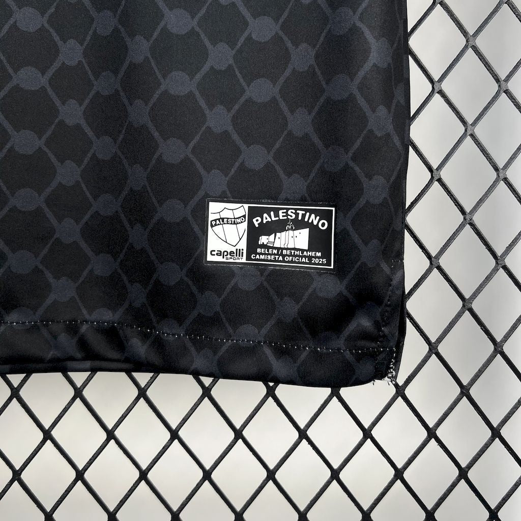 Palestino Visita 2025/26 Versión Fan