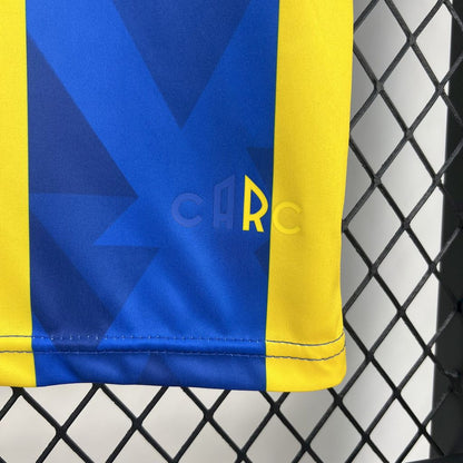 Rosario Central Local 2025/26 Versión Fan