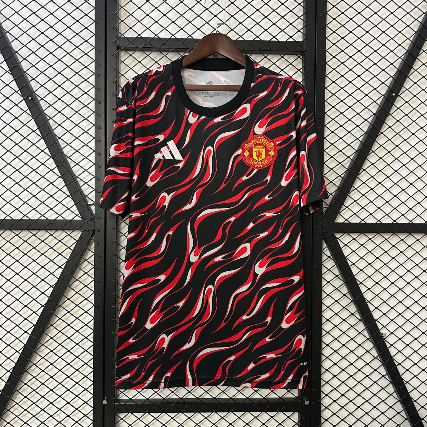 Camiseta Manchester United Edición Especial 2025/26 Versión Fan
