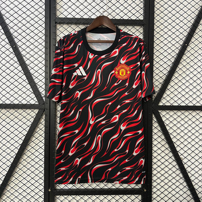 Camiseta Manchester United Edición Especial 2025/26 Versión Fan