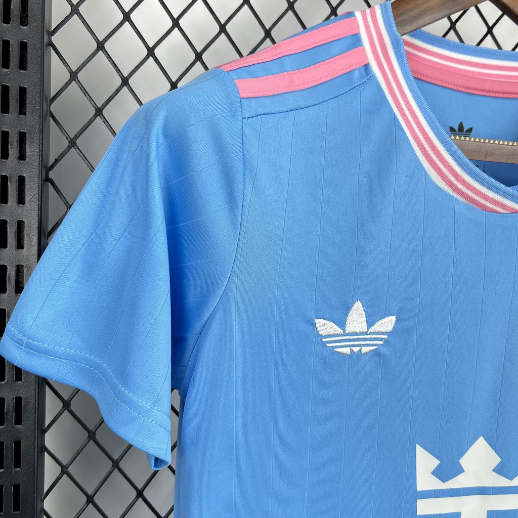 Inter Miami Tercera 2025/26 Versión Mujer