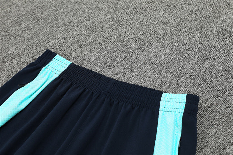 Buzo Completo Real Madrid Celeste