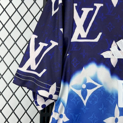 Real Madrid "Louis Vuitton Diamantes" 2025/26 Versión Fan