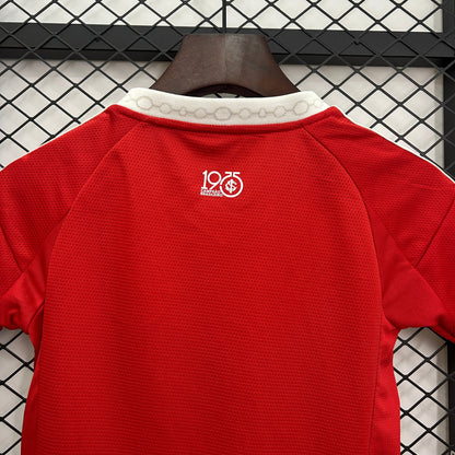 Brasil Internacional Kit Niños Local 2025/26