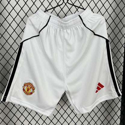 Manchester United Local Kit Niños 2025/26