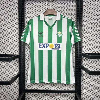 Real Betis Local Retro 1988/89