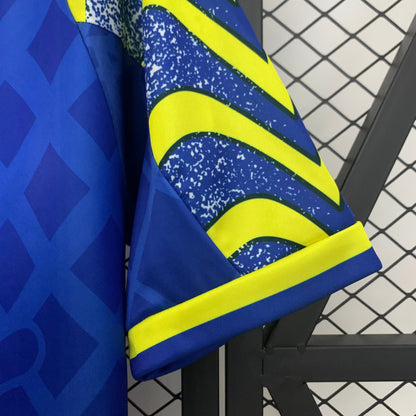 Camiseta Parma Visita Retro 1995/97 Versión Fan