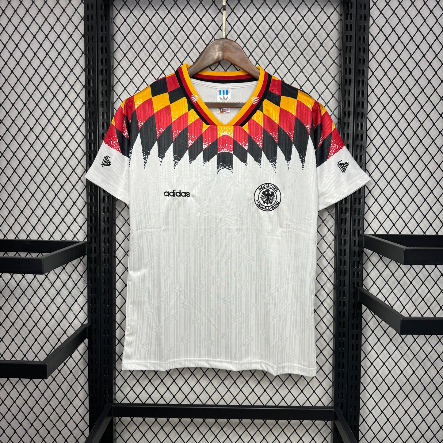 Camiseta Alemania Local Retro 1994