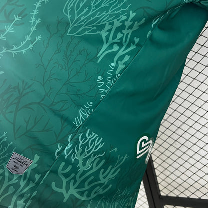 Camiseta Real Betis Edición Especial Verde 2025/26 Versión Fan