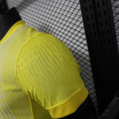 Camiseta Francia Portero Leaked 2025/26 Versión Jugador