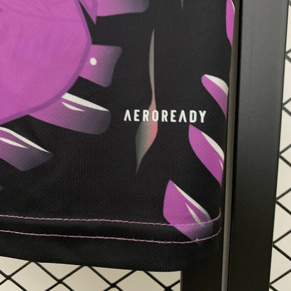 Real Madrid Edición Black Dragon 2025/26 Versión Fan