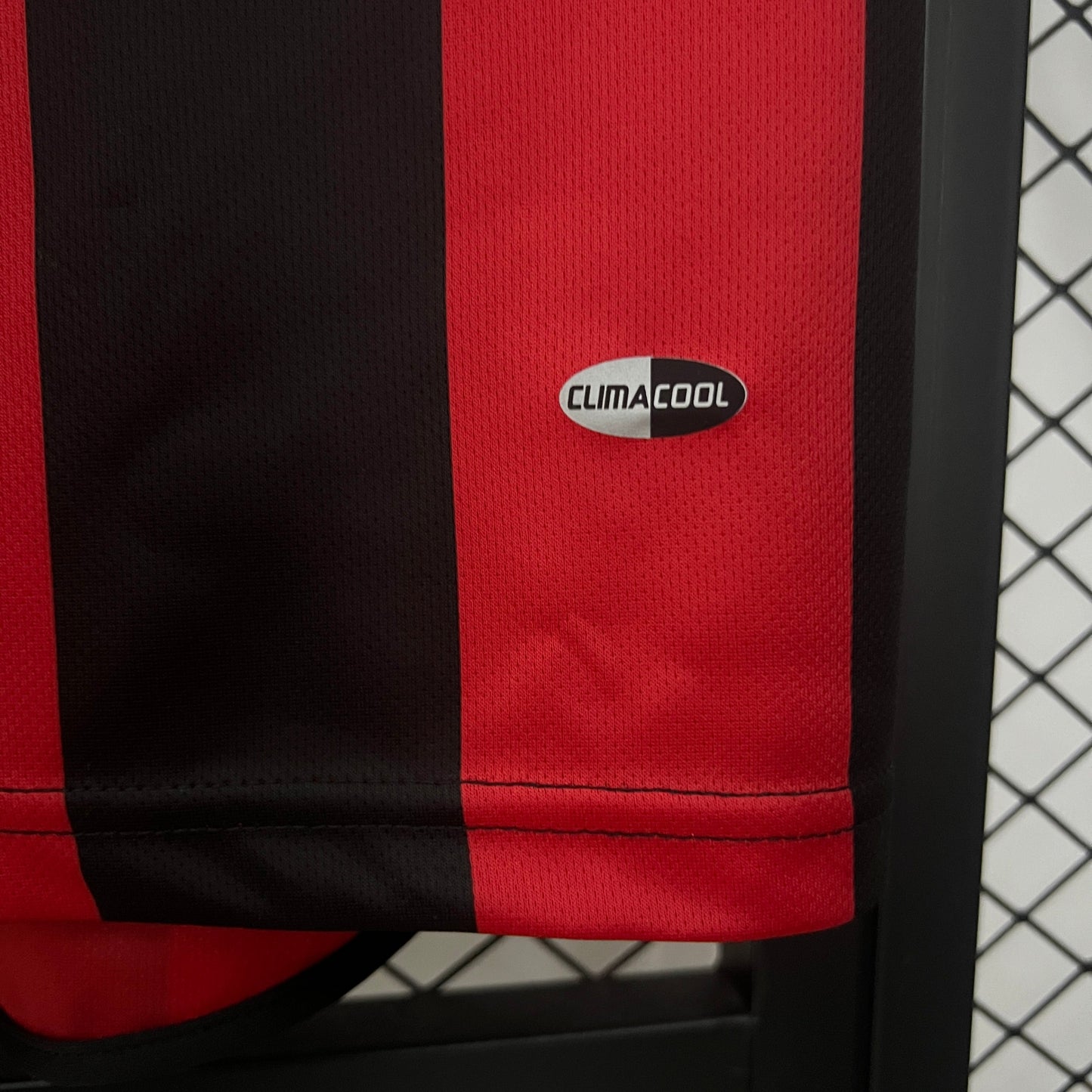 Camiseta AC Milán Local Retro 2003/04 Versión Fan