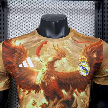 Real Madrid Edición Nezha Phoenix 2025/26 Versión Jugador